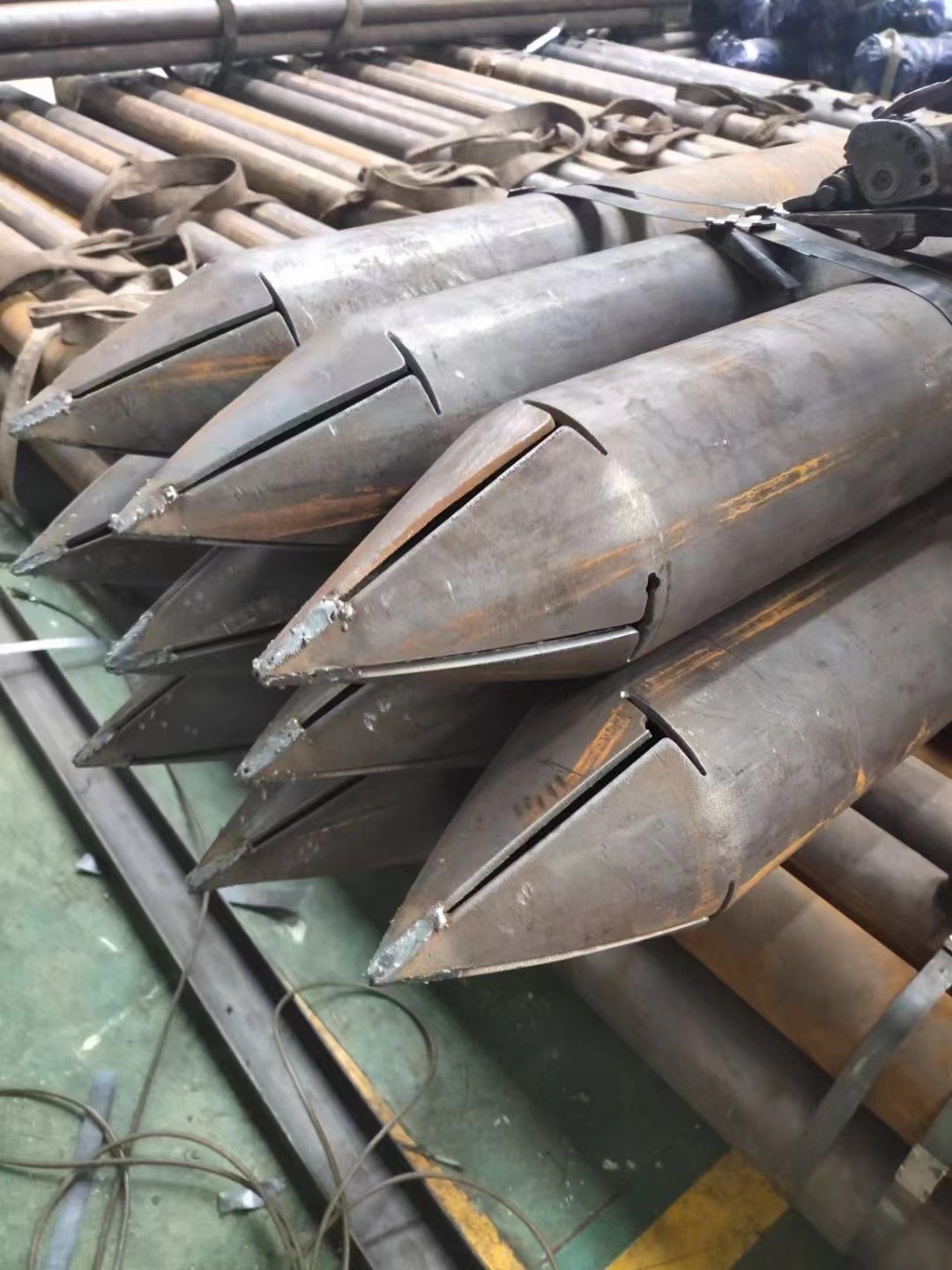 长兴108mm管棚管